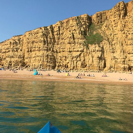 The Durbeyfield Guest House West Bay Dış mekan fotoğraf