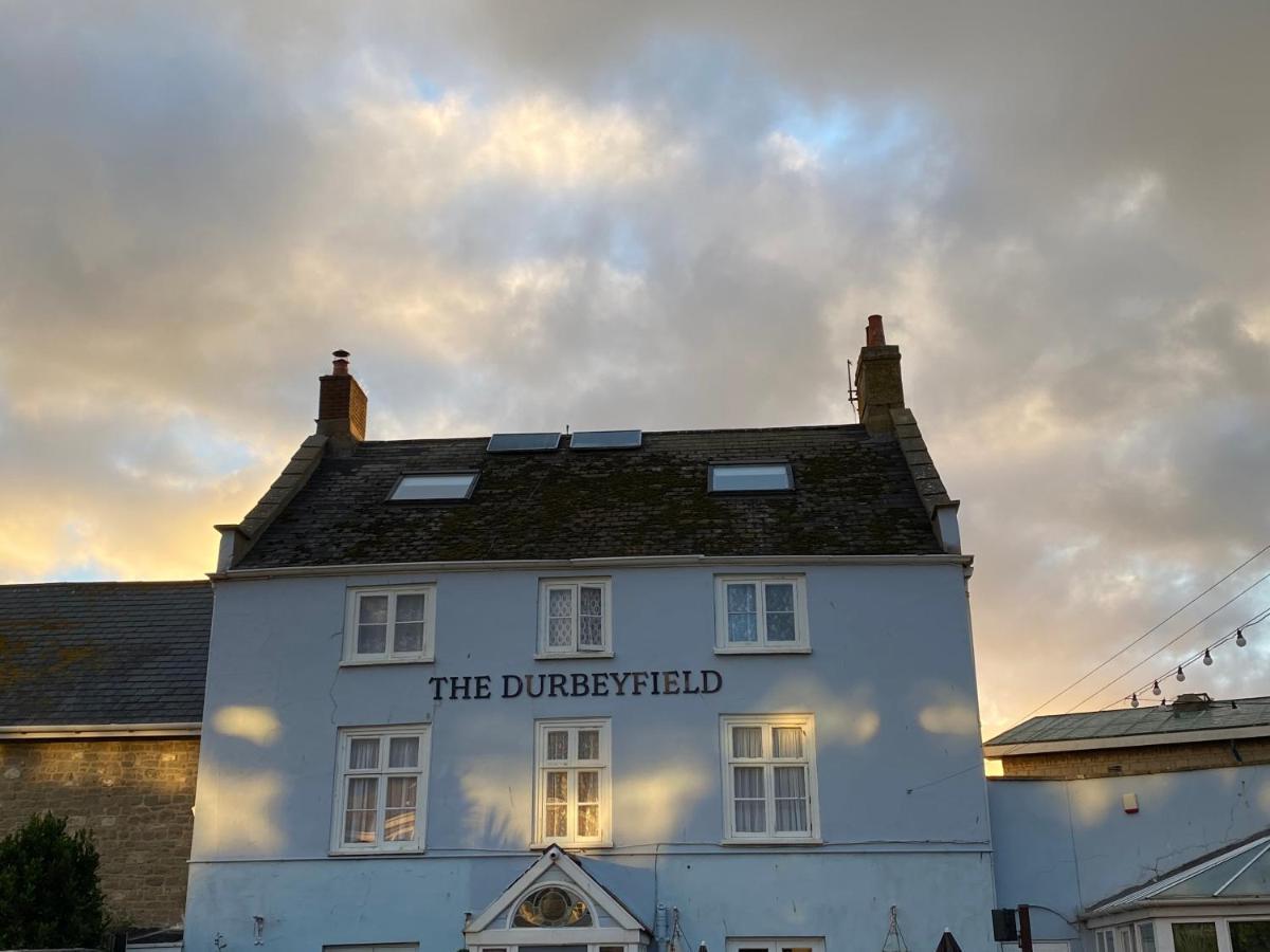 The Durbeyfield Guest House West Bay Dış mekan fotoğraf