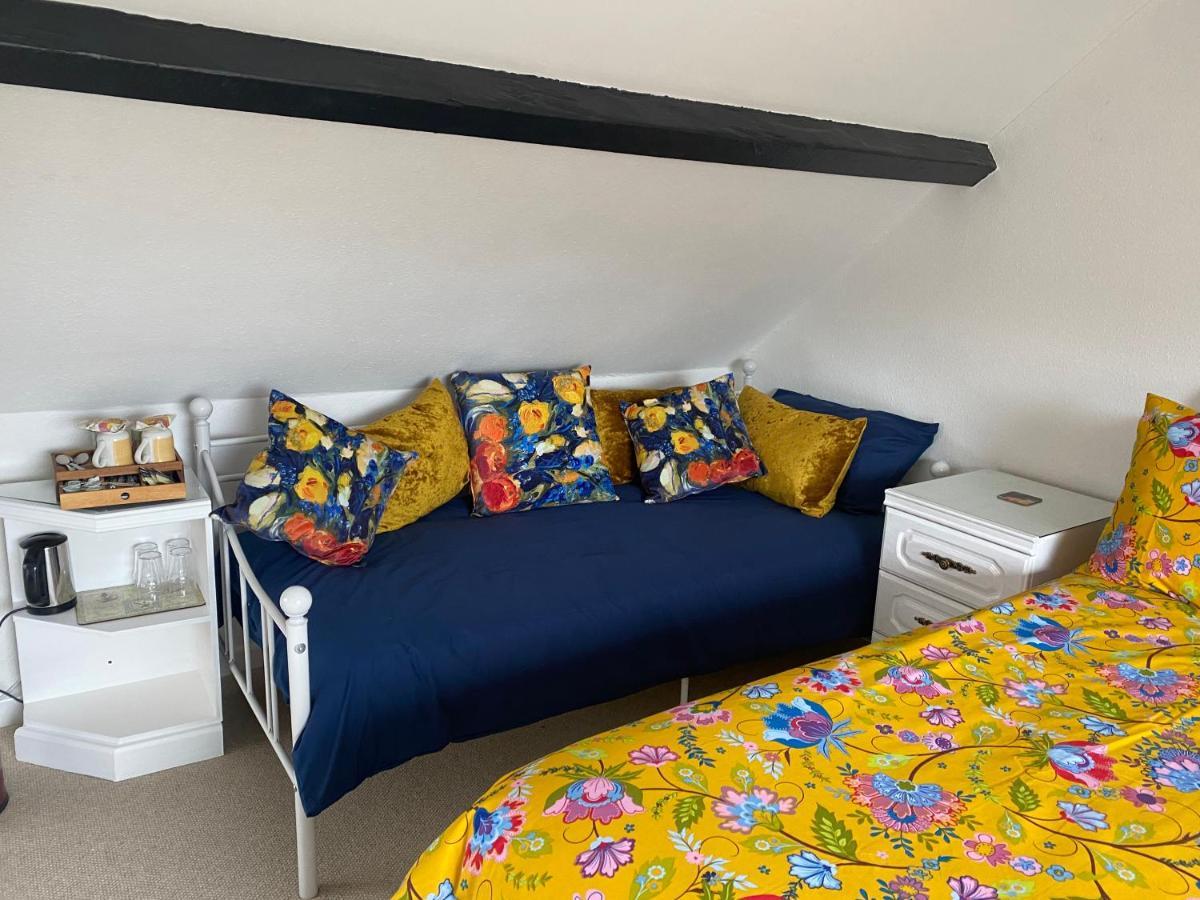 The Durbeyfield Guest House West Bay Dış mekan fotoğraf