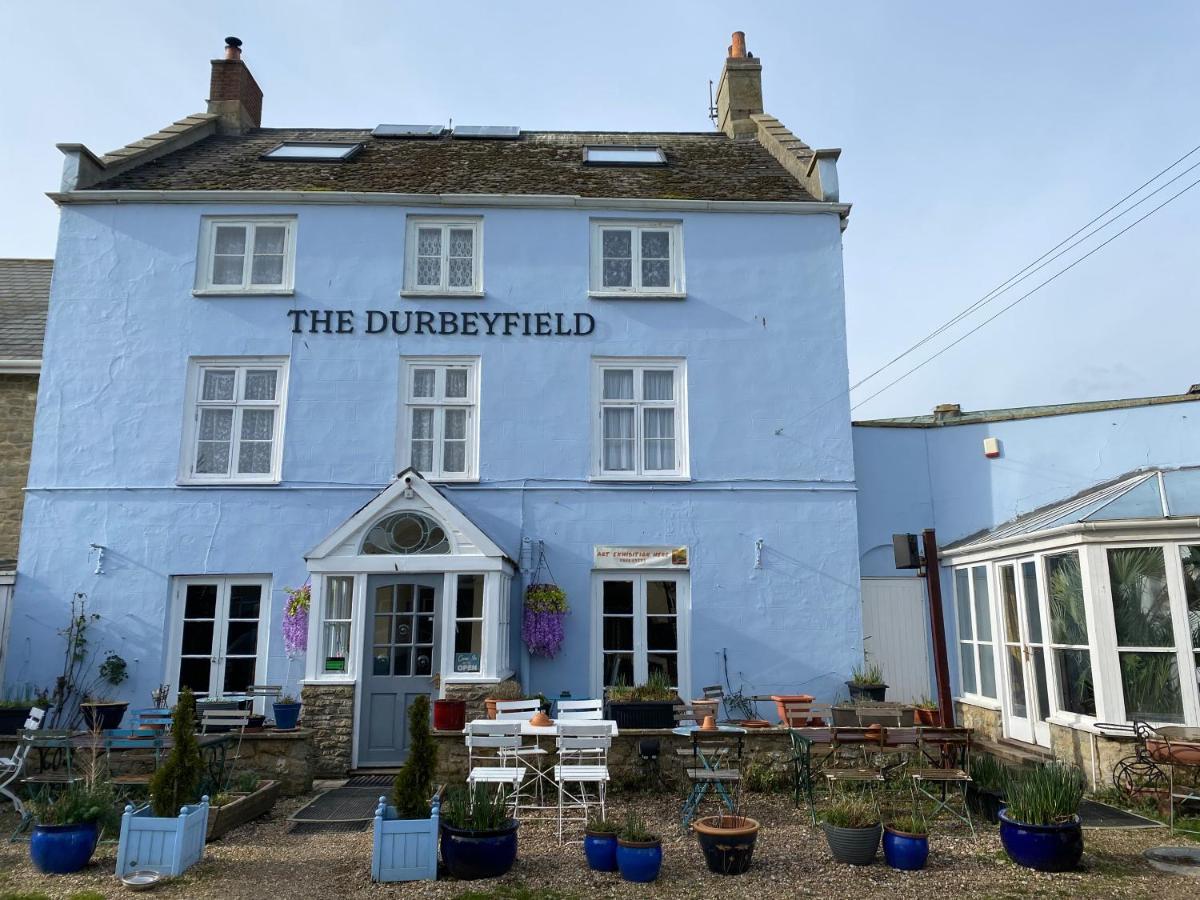 The Durbeyfield Guest House West Bay Dış mekan fotoğraf