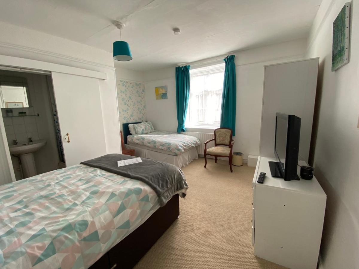 The Durbeyfield Guest House West Bay Dış mekan fotoğraf