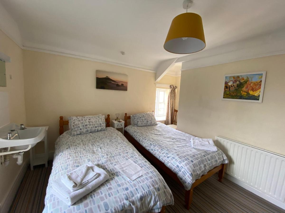 The Durbeyfield Guest House West Bay Dış mekan fotoğraf