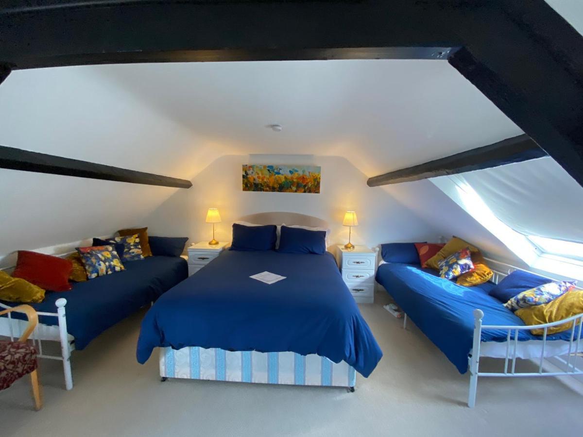 The Durbeyfield Guest House West Bay Dış mekan fotoğraf