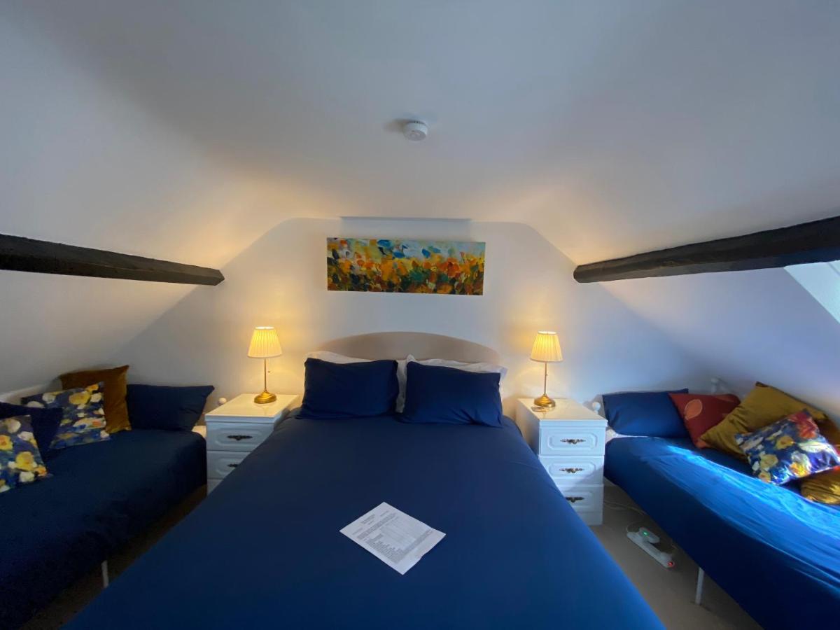 The Durbeyfield Guest House West Bay Dış mekan fotoğraf