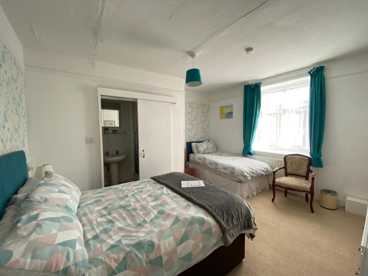 The Durbeyfield Guest House West Bay Dış mekan fotoğraf