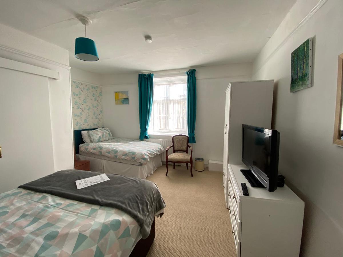 The Durbeyfield Guest House West Bay Dış mekan fotoğraf