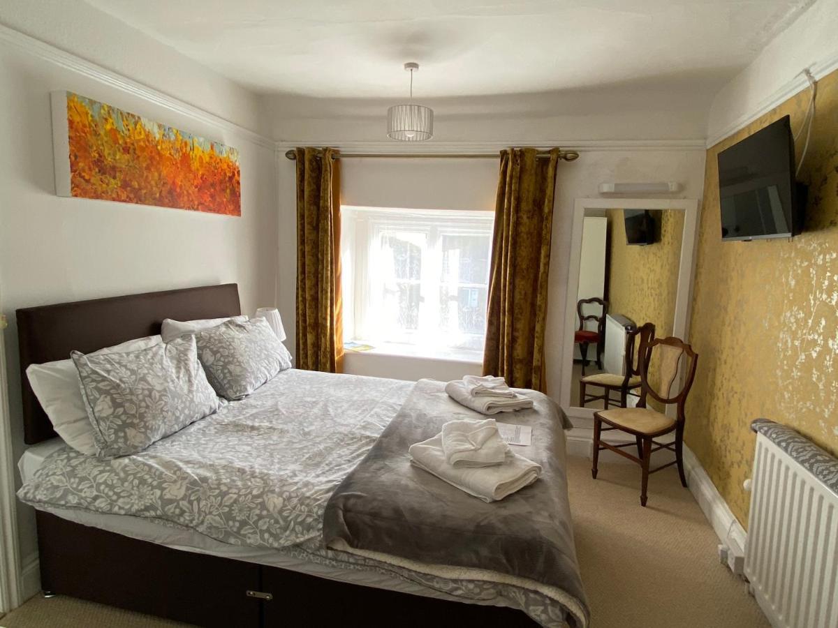 The Durbeyfield Guest House West Bay Dış mekan fotoğraf