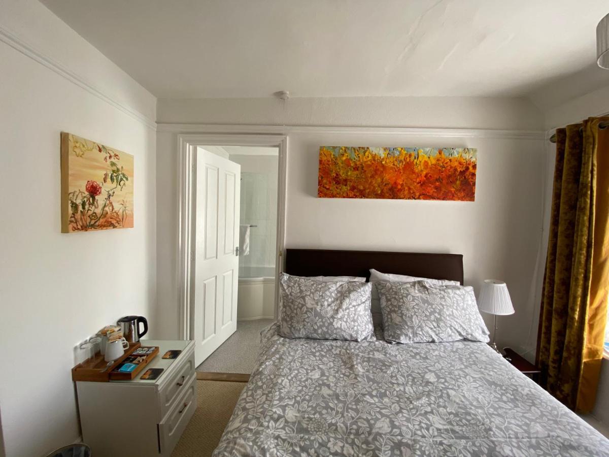The Durbeyfield Guest House West Bay Dış mekan fotoğraf