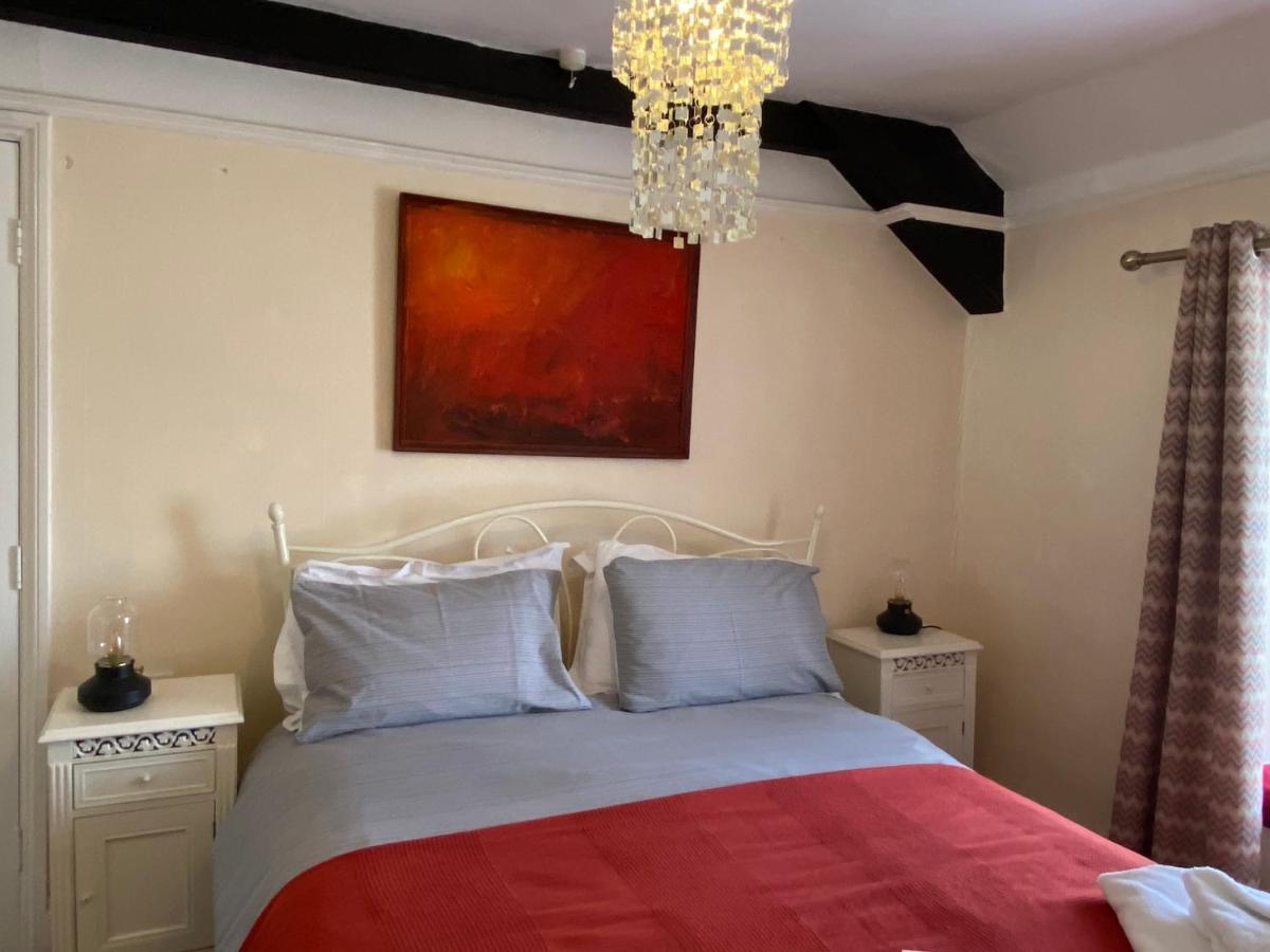 The Durbeyfield Guest House West Bay Dış mekan fotoğraf