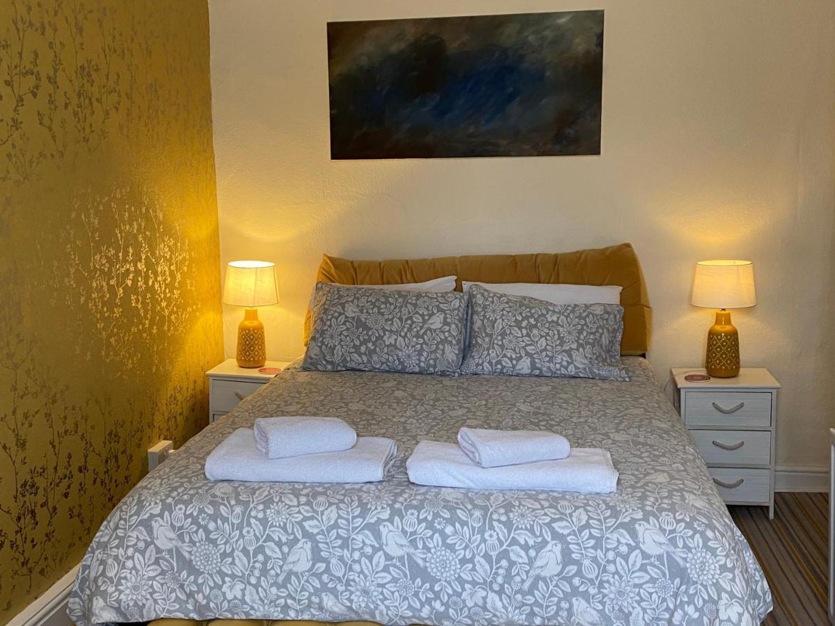 The Durbeyfield Guest House West Bay Dış mekan fotoğraf