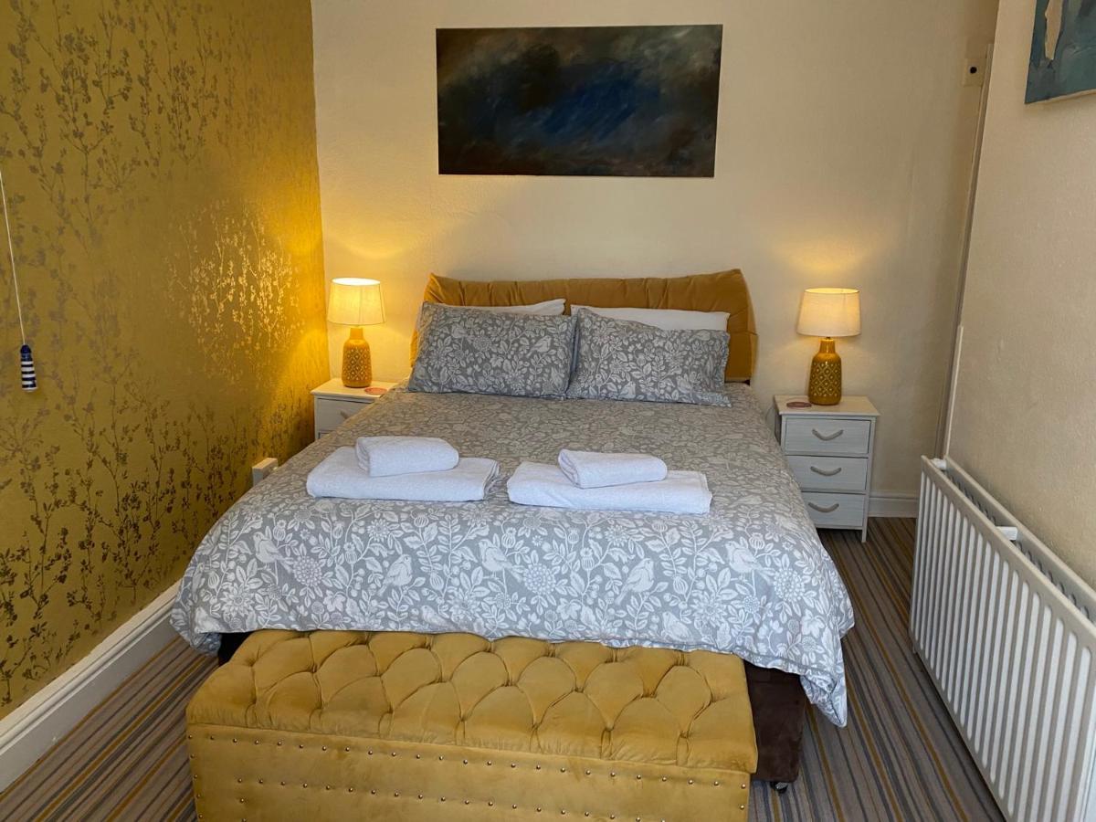 The Durbeyfield Guest House West Bay Dış mekan fotoğraf