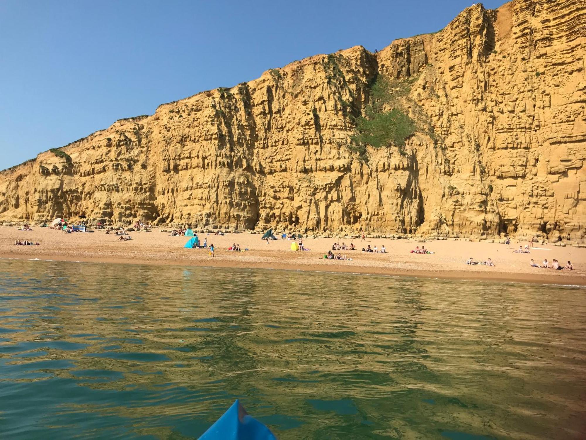 The Durbeyfield Guest House West Bay Dış mekan fotoğraf