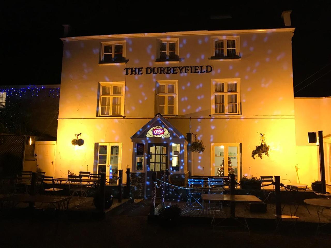 The Durbeyfield Guest House West Bay Dış mekan fotoğraf